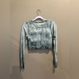 Lulu Ebb to Street Long Sleeve Shirt